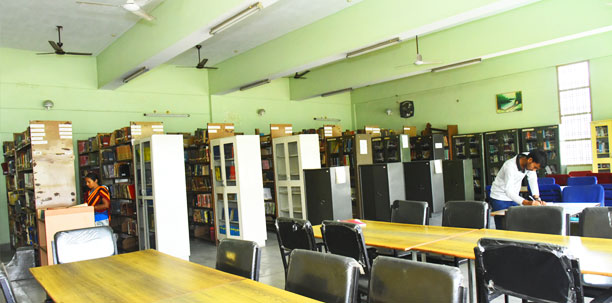 Computerized Library