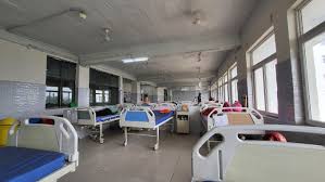 700–950 Bed Multi-Specialty Teaching Hospital (1,100+ OPD/day)