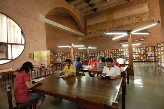 Vikram Sarabhai Library