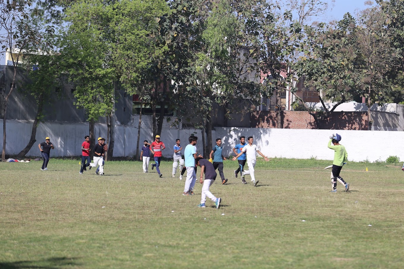 Sports Facilities