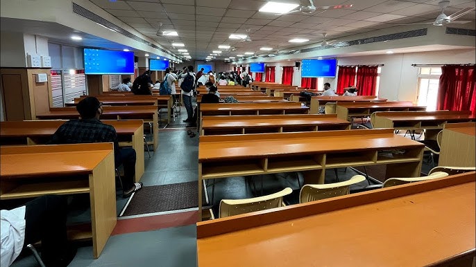 Lecture Halls / Smart Classrooms