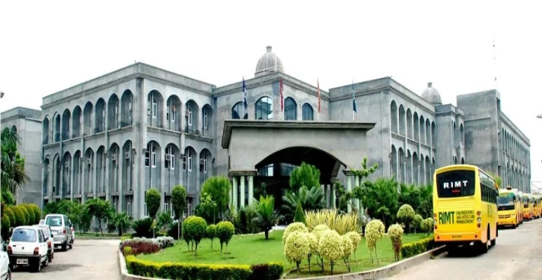 RIMT Medical College and Hospital, Mandi Gobindgarh