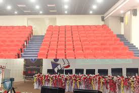 Lecture Halls & Smart Classrooms