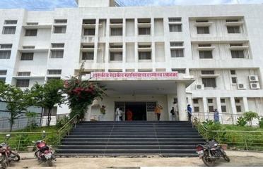 Government Medical College, Osmanabad