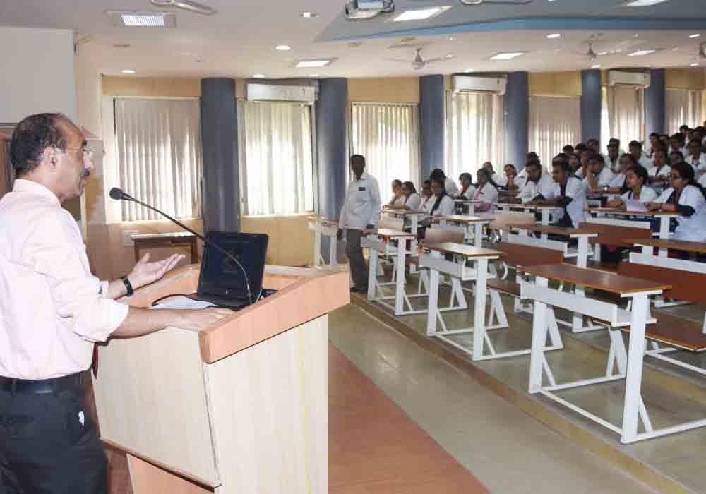 Lecture Halls & Examination Hall