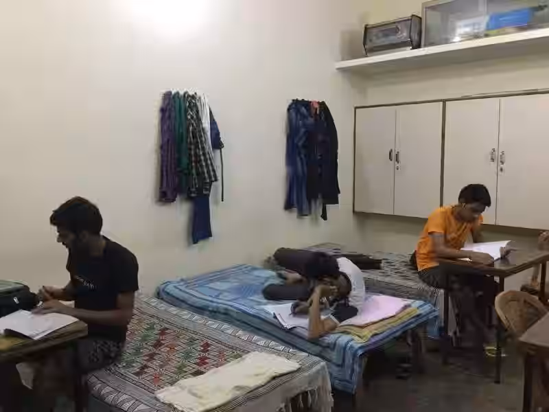 Boys & Girls Hostel