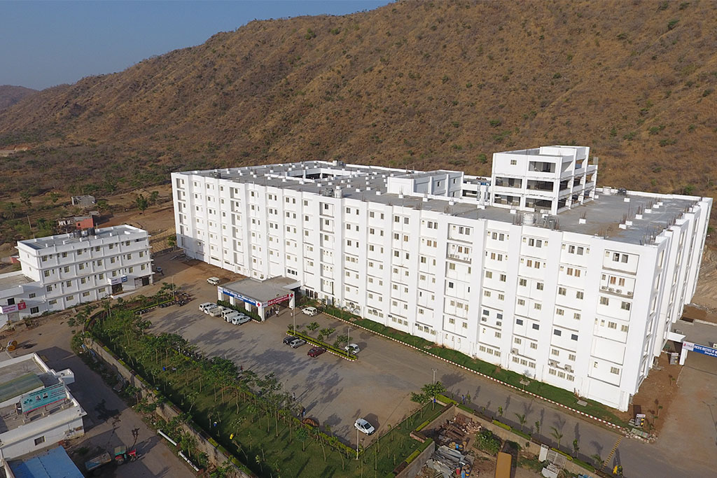 Pacific Institute of Medical Sciences, Umarda, Udaipur
