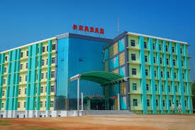 36.85-Acre Campus on Kanpur Road