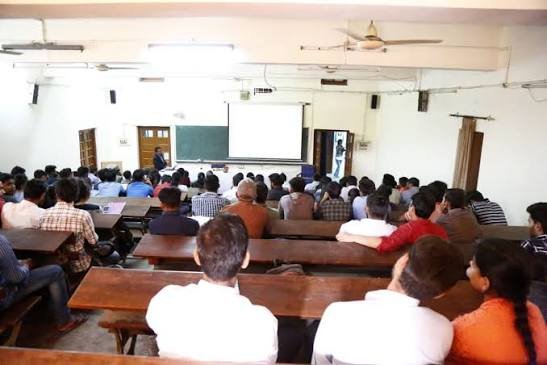 Smart Classrooms