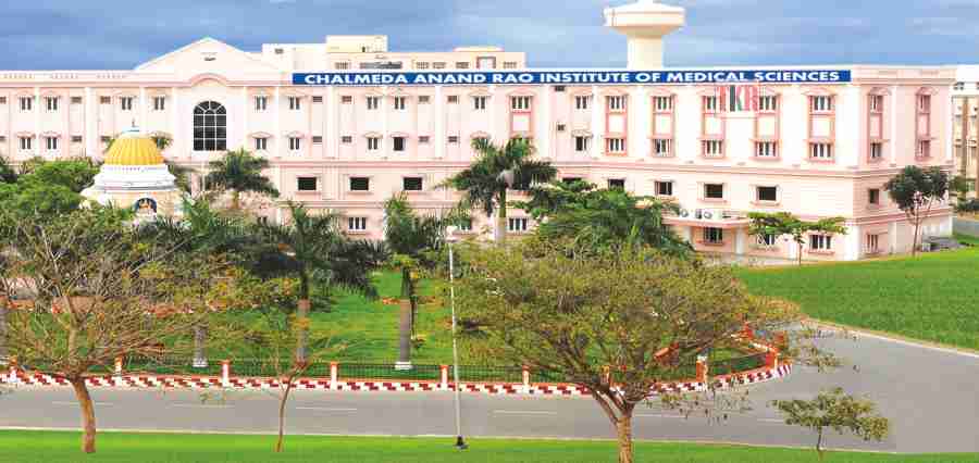 Chalmeda Anand Rao Institute of Medical Sciences, Karimnagar
