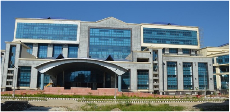 Shri Lal Bahadur Shastri Government Medical College & Hospital, Mandi