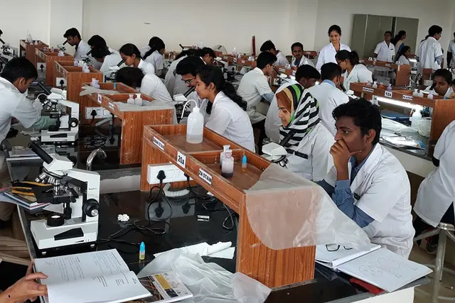 Kodagu District Hospital (Teaching Hospital — 319+ beds)