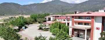 Veer Chandra Singh Garhwali Govt. Medical Science & Research Institute