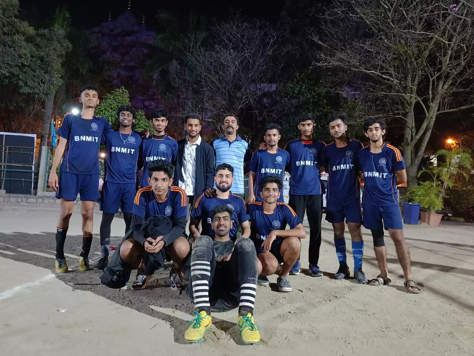 Sports Facilities