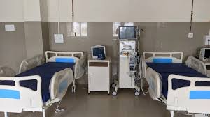 General Hospital, Rajpipla (300β354-Bed Teaching Hospital)