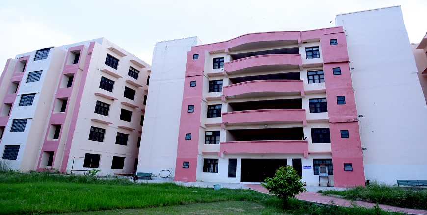 Boys and Girls Hostels