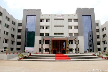 GMERS Medical College and Hospital, Hadiyol, Himmatnagar