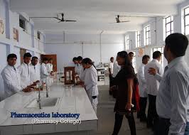 Pharmacology Laboratory