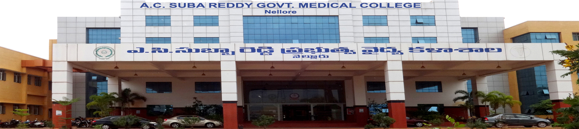 ACSR Government Medical College Nellore
