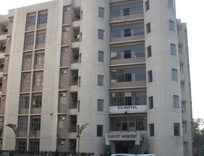 Boys and Girls Hostels