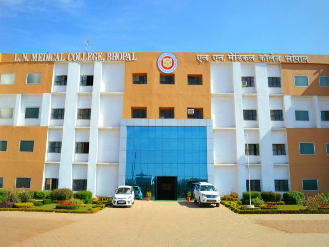 L.N. Medical College and Research Centre, Bhopal
