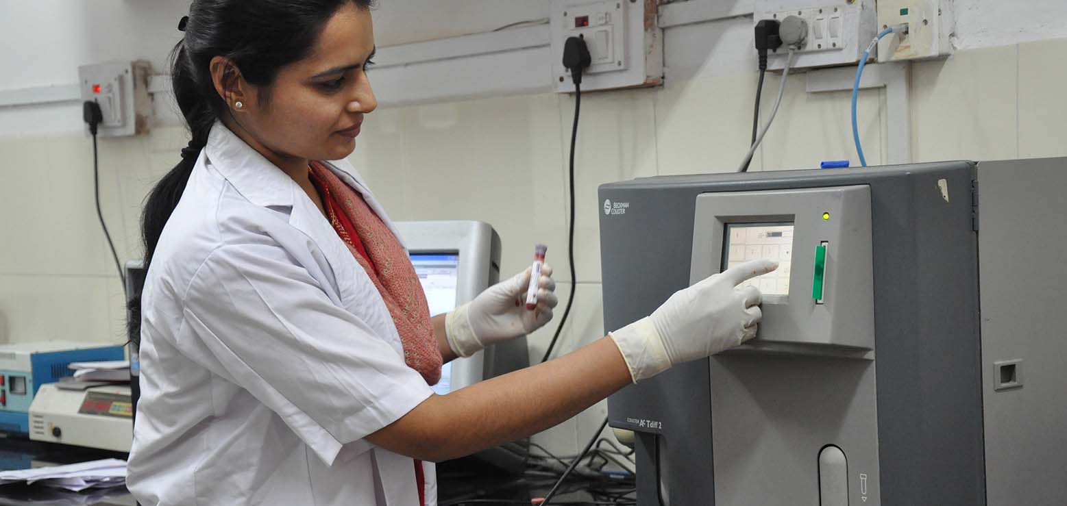 Simulation Training Centre & Skills Lab