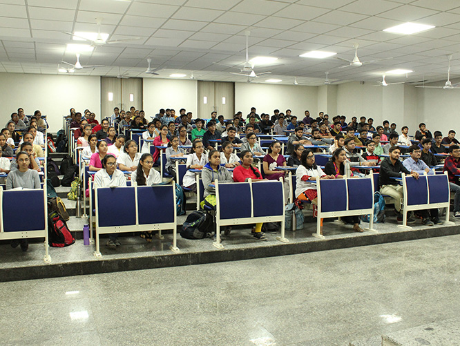 Gallery-Type Lecture Halls