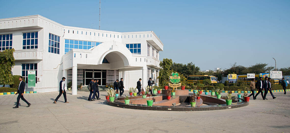 GLA Polytechnic University