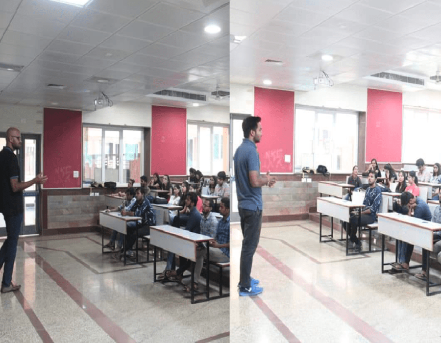 Classrooms