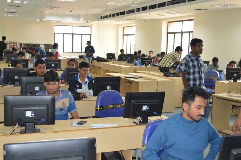 Smart Air-Conditioned Classrooms