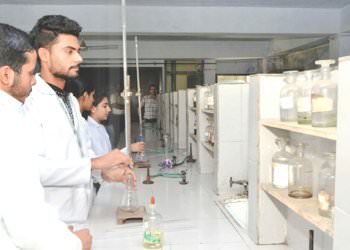 Science Laboratories