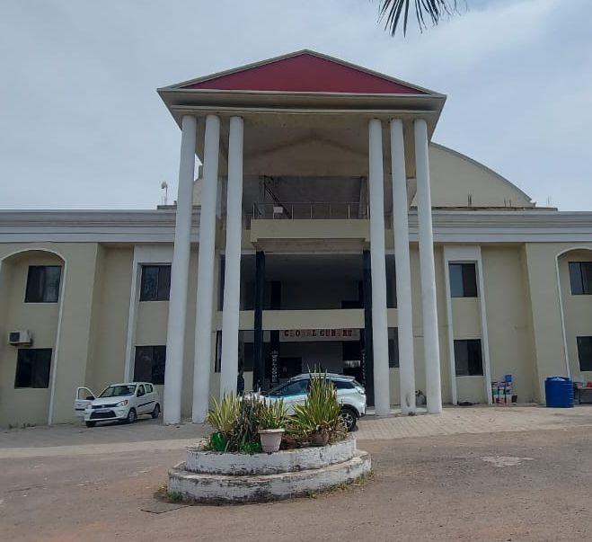 Modern Campus — Ambad Mantha Road, Jalna