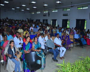 Auditorium – 850-Seat Capacity