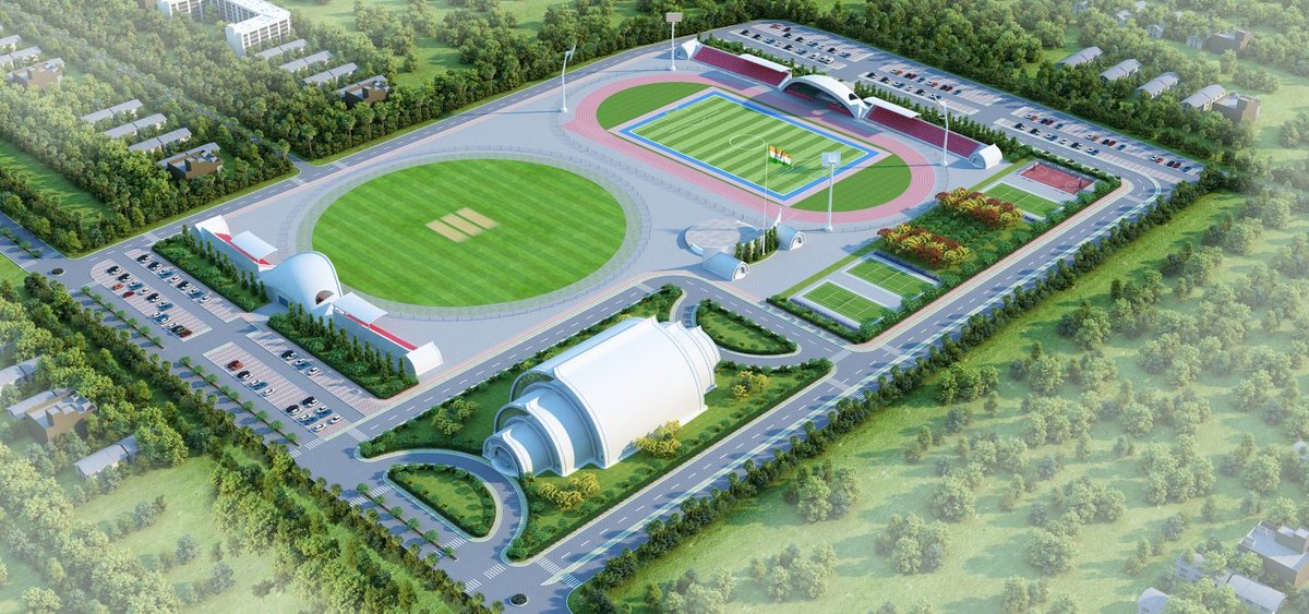 Sports Facilities