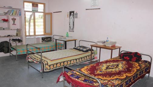 Hostel (AC & Non-AC)