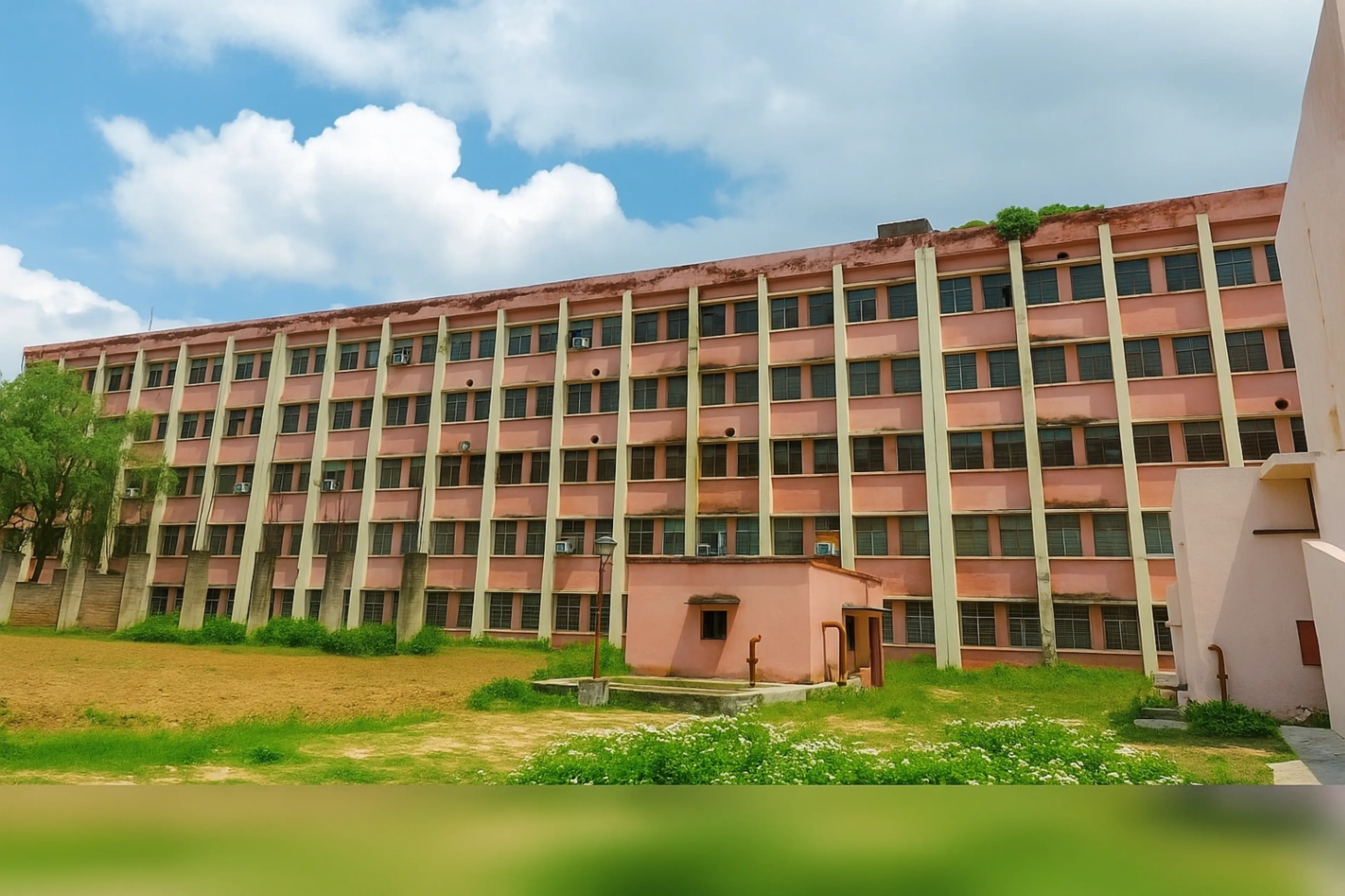 150.49-Acre Campus with PMSSY Phase 3 Upgrade