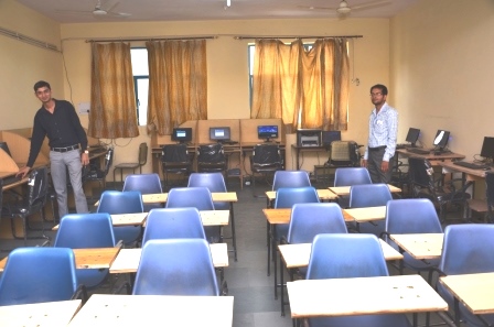 ICT & Computing Laboratory