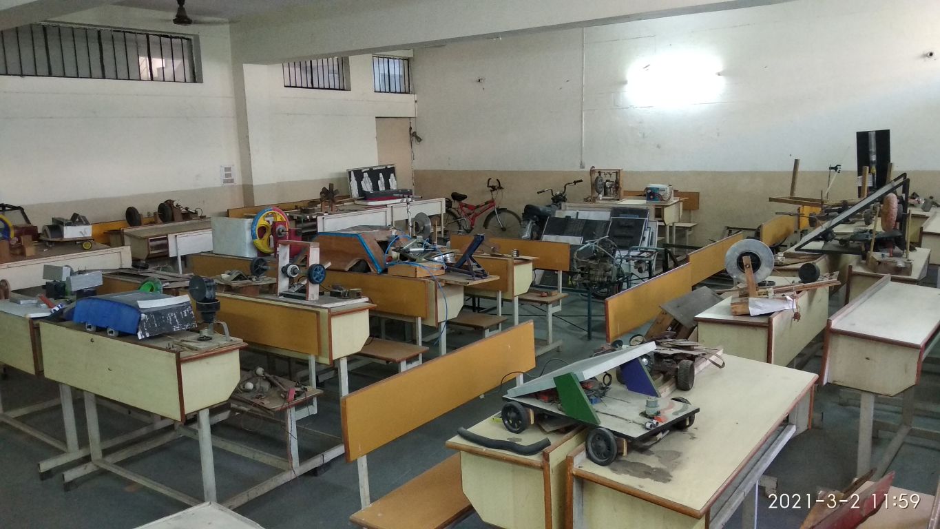 State-of-the-Art Laboratories