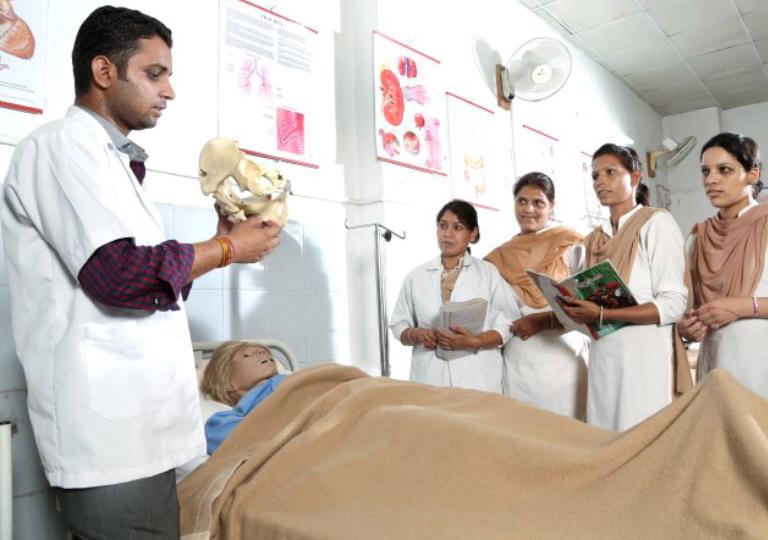 Paramedical & Allied Health Sciences Training