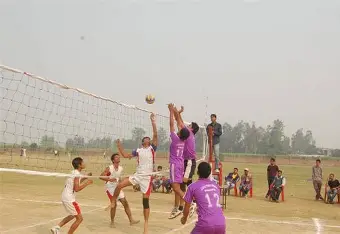 Sports Complex
