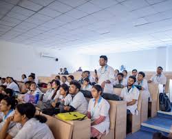 Modern Infrastructure — Smart Classrooms, Labs, Wi-Fi