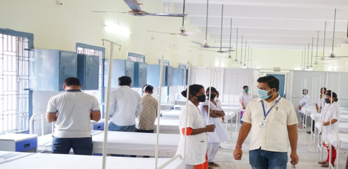 Teaching Hospital (380 beds + 700-bed expansion)