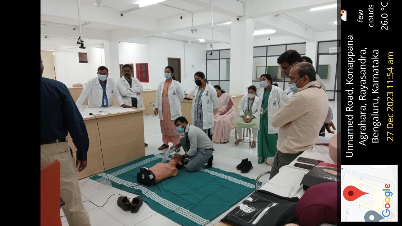 Skills and Simulation Lab