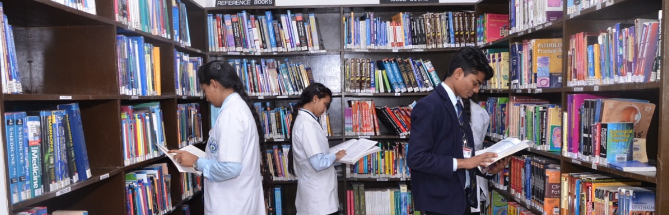 Central Library + Digital Learning