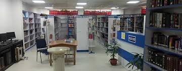 Library, Cafeteria, Gymnasium, and Guest House
