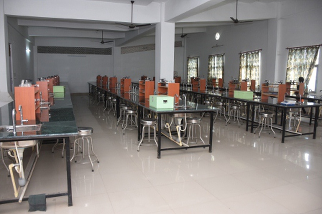 Medical Skills Lab and Departmental Museums