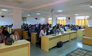 Architectural Studios & Tutorial Rooms
