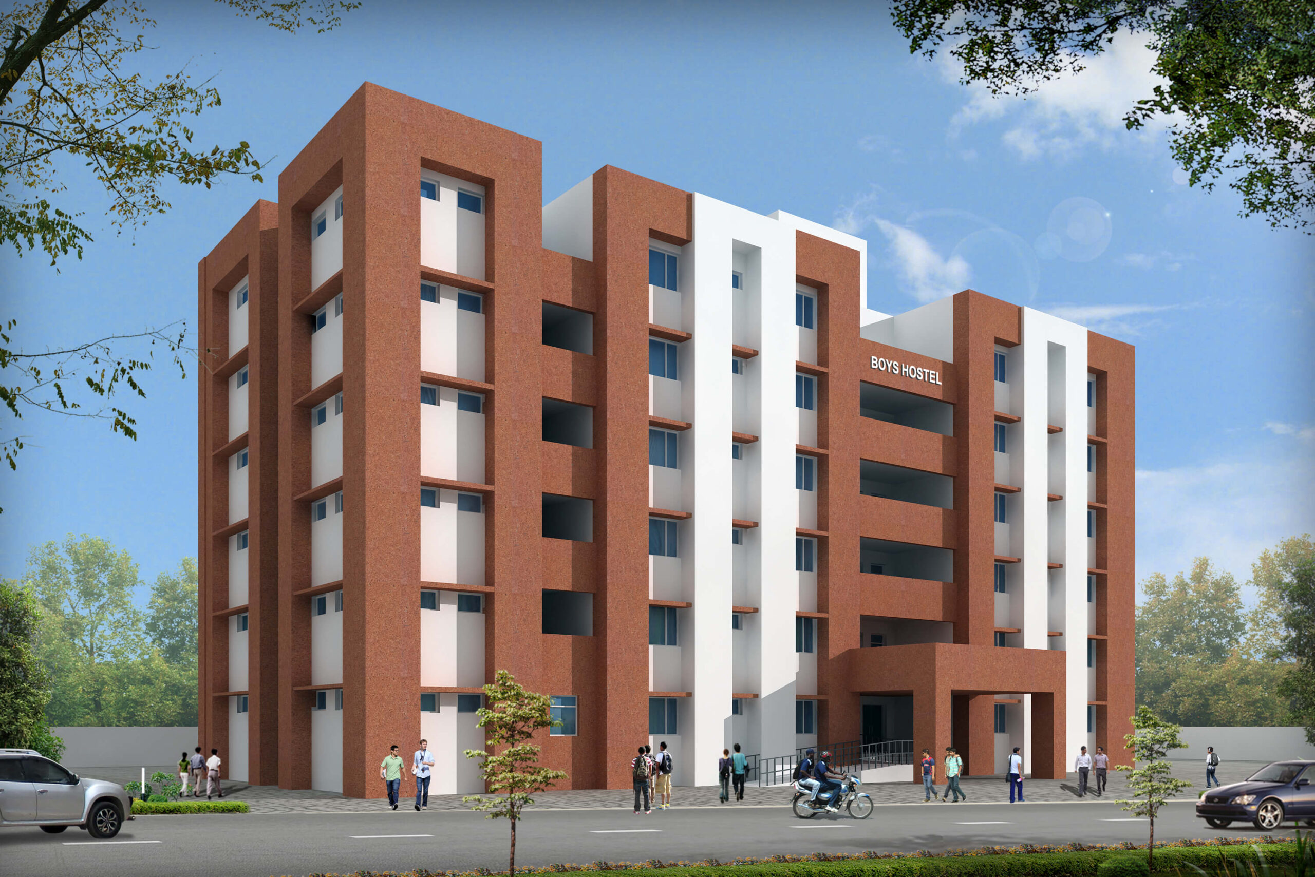 Girls Hostel