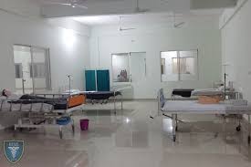 750-Bedded Teaching Hospital
