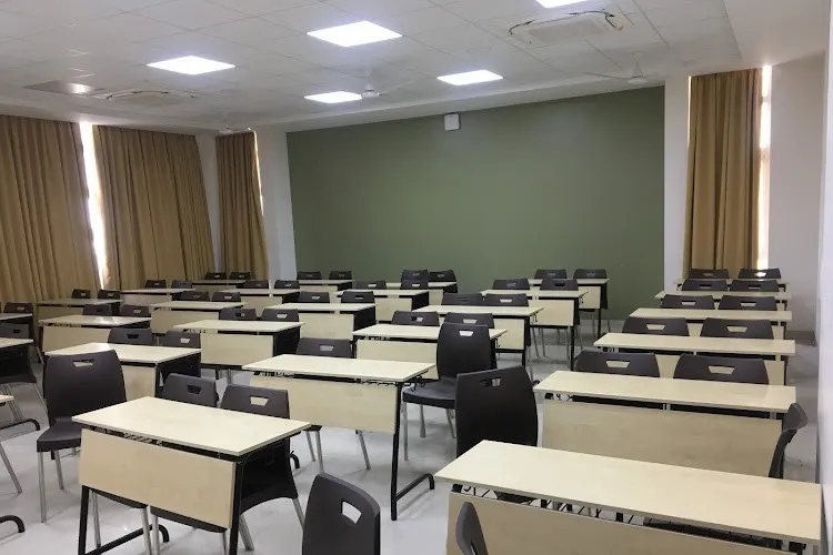 Well-Furnished Classrooms